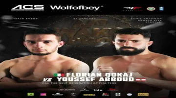 موعد انطلاق دوري وولف أوف باي في الكيك بوكسينغ السبت ببيروت